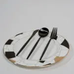 Elite Cutlery Set Stylish and Durable Cutlery tag1