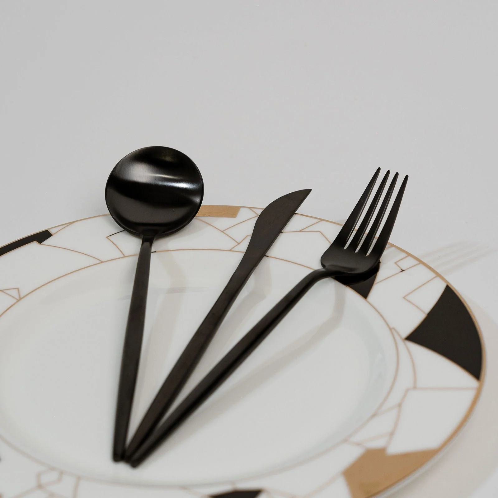Elite Cutlery Set - Stylish and Durable Cutlery -  - #tag1#