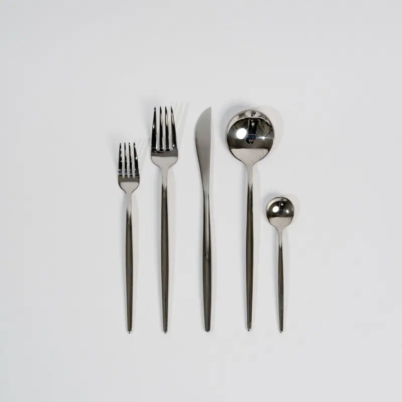 Elite Cutlery Set Stylish and Durable Cutlery tag1