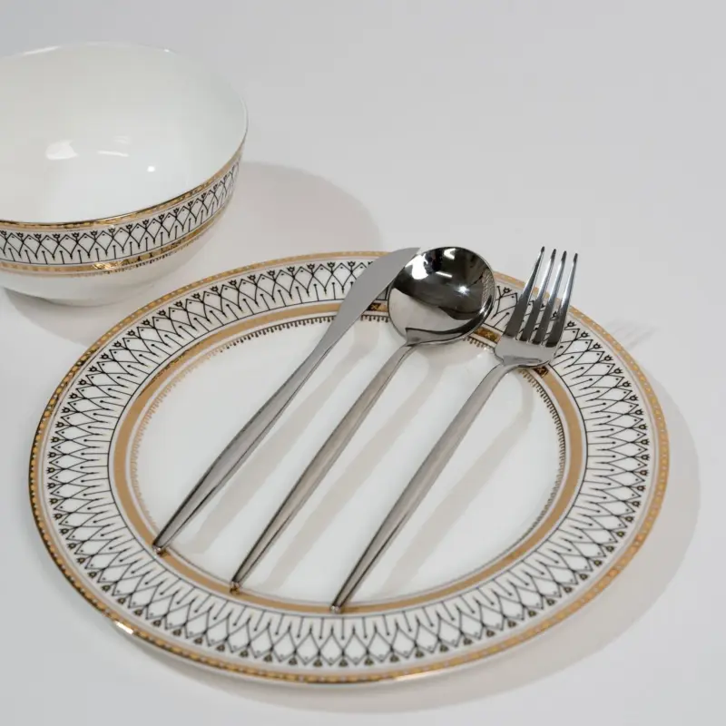 Elite Cutlery Set Stylish and Durable Cutlery tag1
