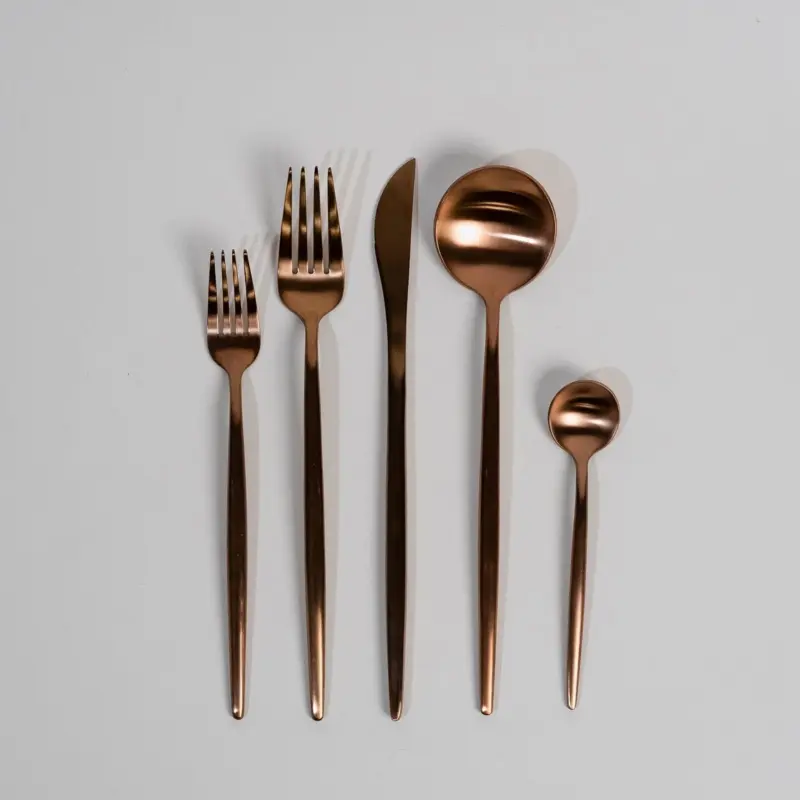 Elite Cutlery Set Stylish and Durable Cutlery tag1