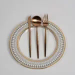 Elite Cutlery Set Stylish and Durable Cutlery tag1