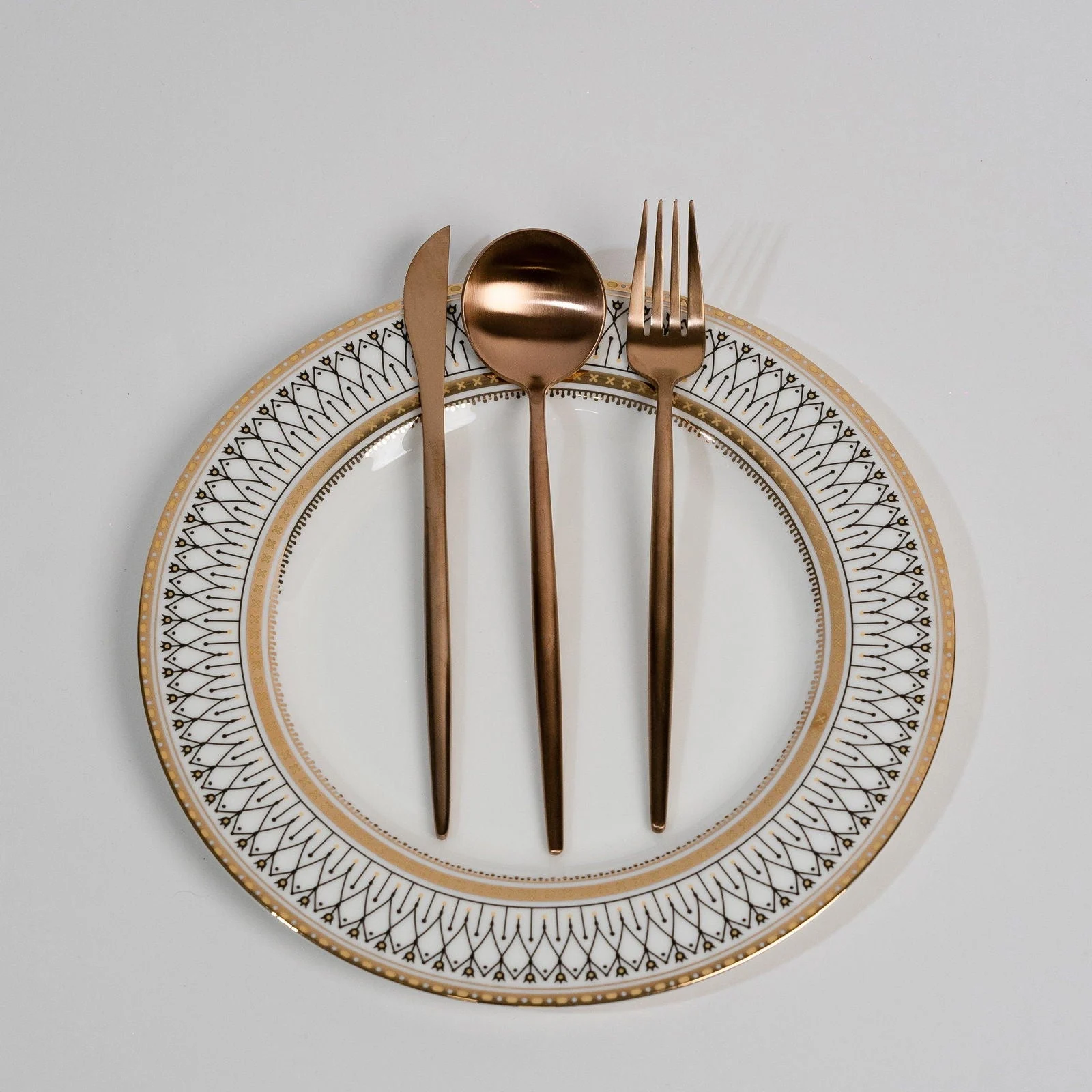 Elite Cutlery Set - Stylish and Durable Cutlery -  - #tag1#