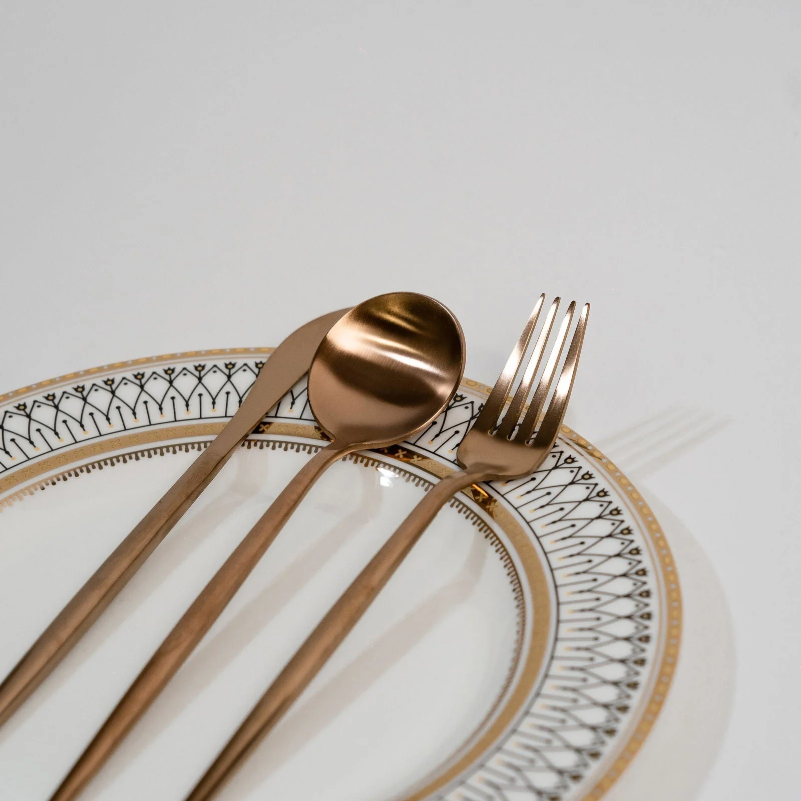 Elite Cutlery Set - Stylish and Durable Cutlery -  - #tag1#