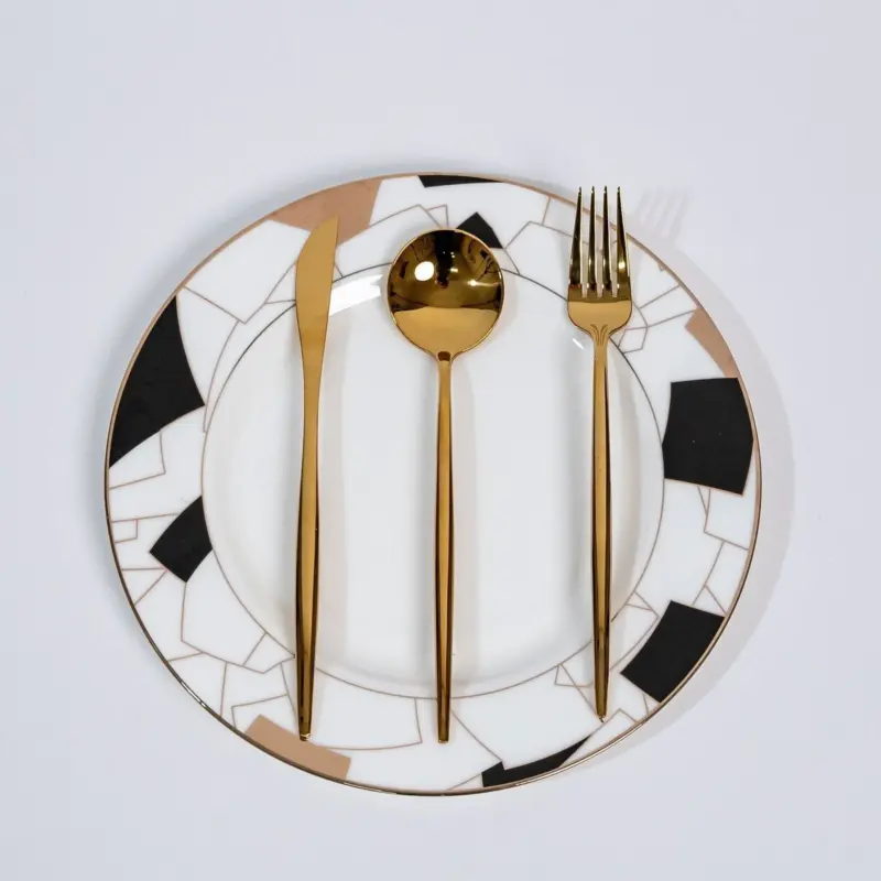 Elite Cutlery Set Stylish and Durable Cutlery tag1
