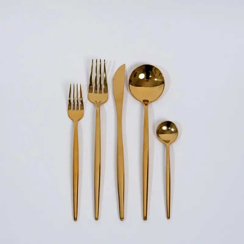 Elite Cutlery Set Stylish and Durable Cutlery tag1