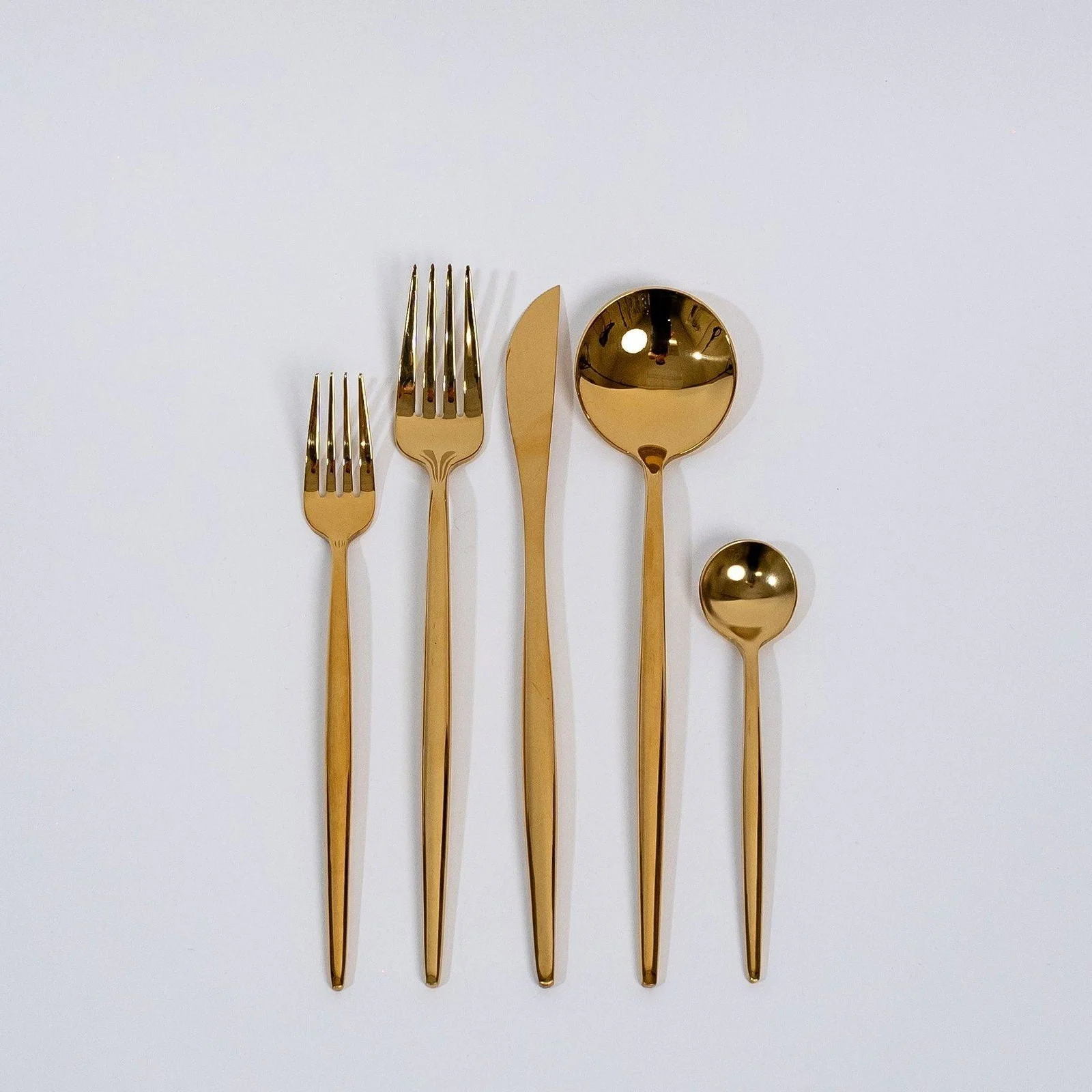 Elite Cutlery Set - Stylish and Durable Cutlery -  - #tag1#
