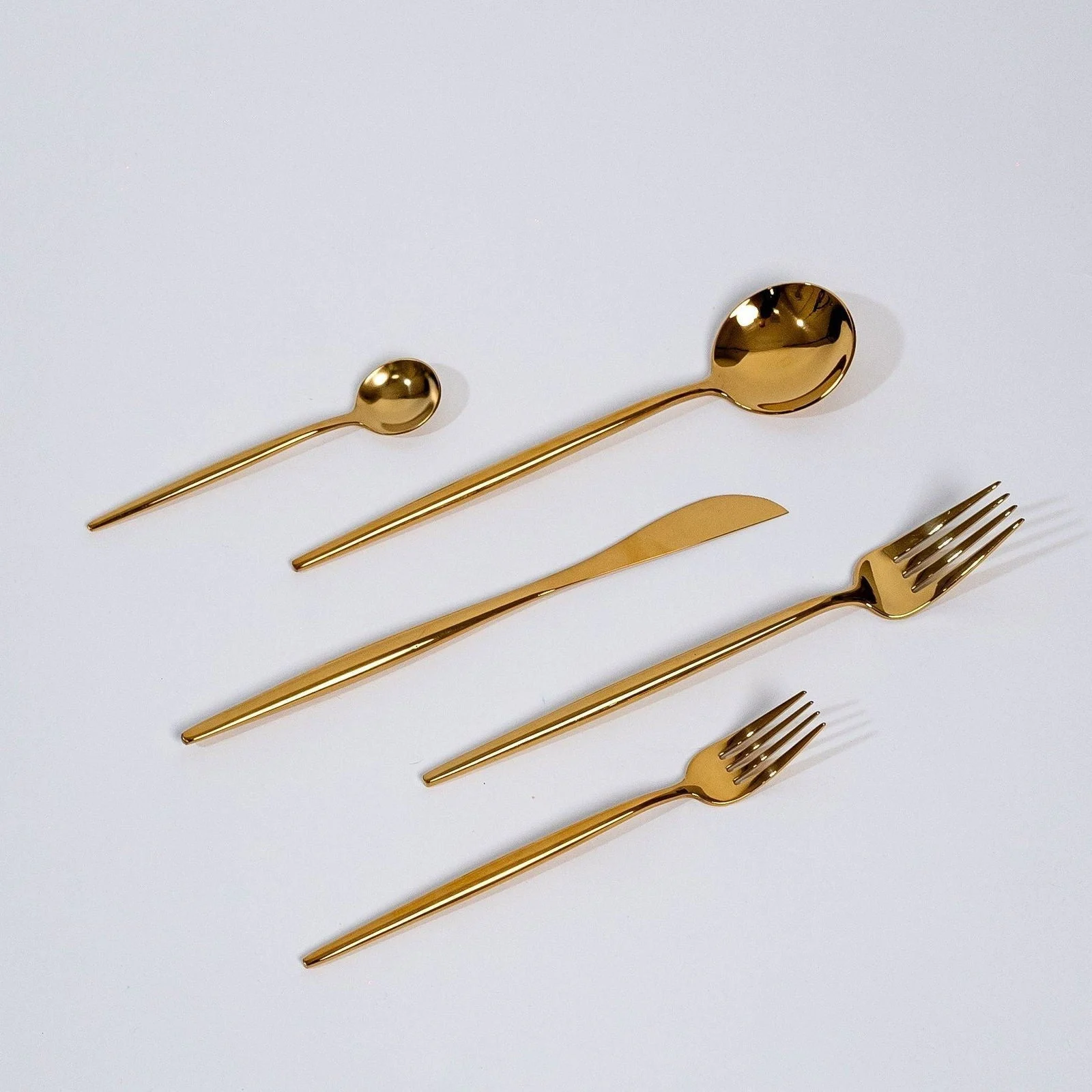 Elite Cutlery Set - Stylish and Durable Cutlery -  - #tag1#