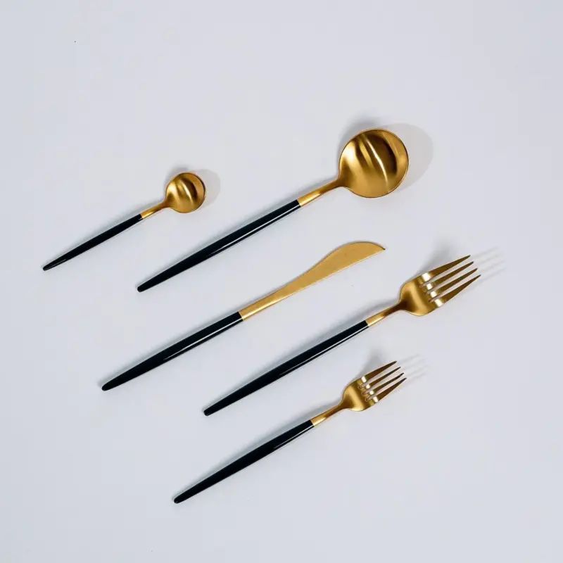 Elite Cutlery Set Stylish and Durable Cutlery tag1