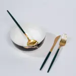 Elite Cutlery Set Stylish and Durable Cutlery tag1