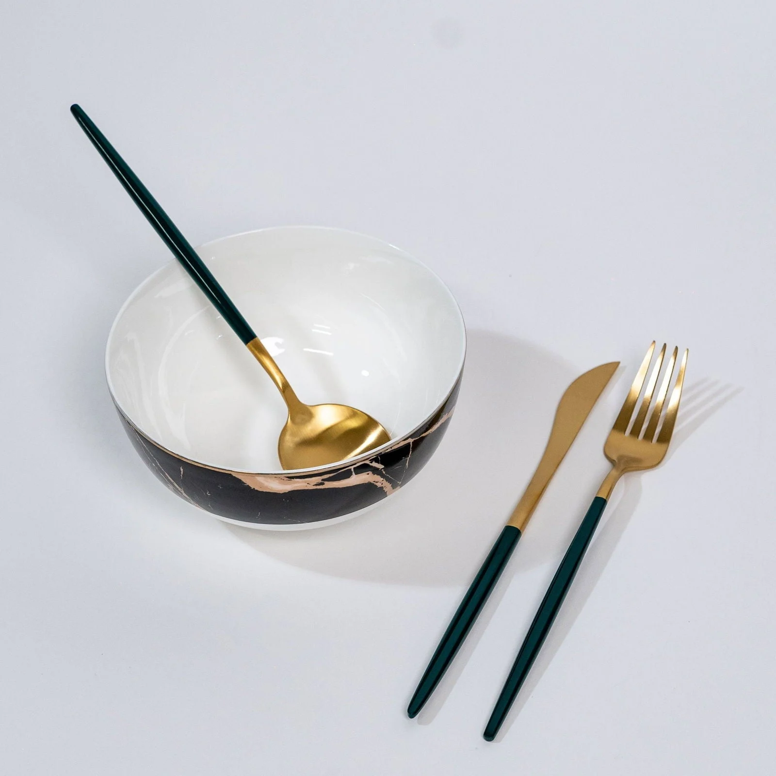 Elite Cutlery Set - Stylish and Durable Cutlery -  - #tag1#