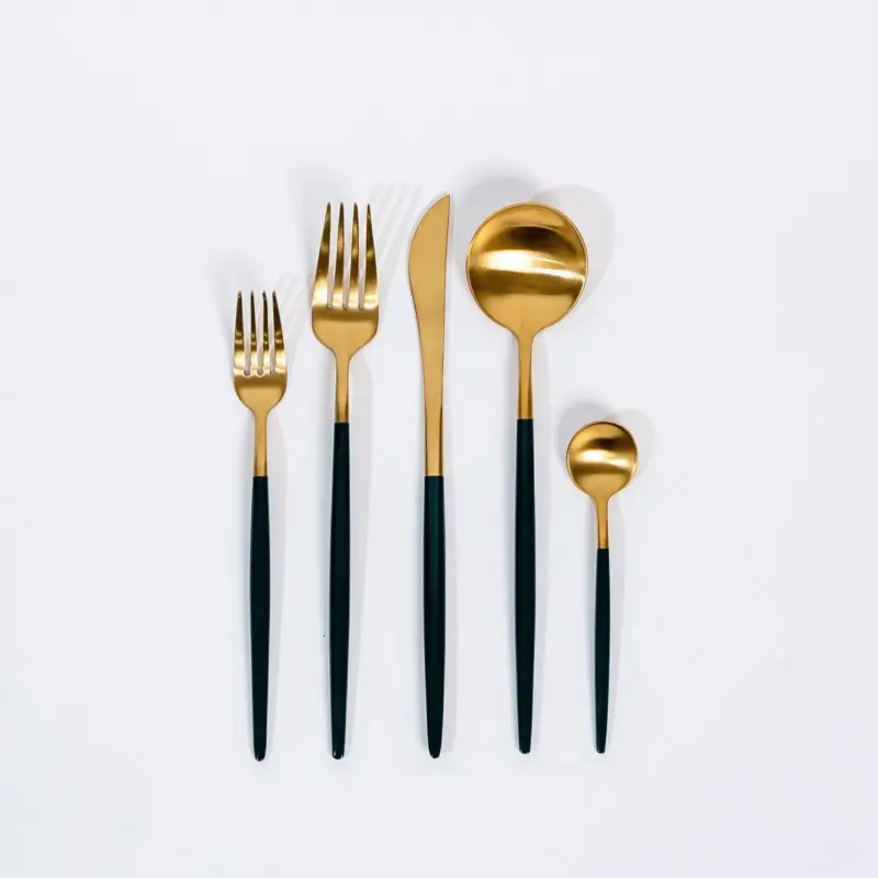 Elite Cutlery Set Stylish and Durable Cutlery tag1