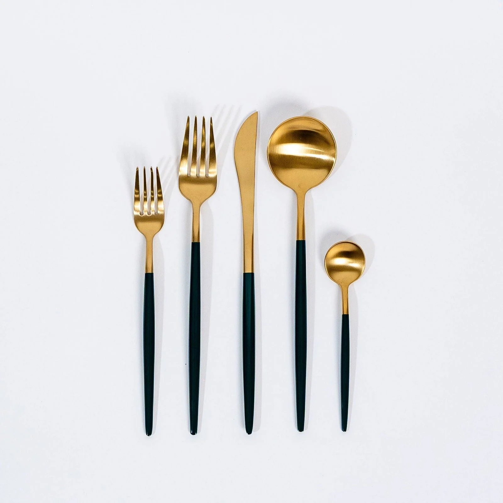 Elite Cutlery Set - Stylish and Durable Cutlery -  - #tag1#