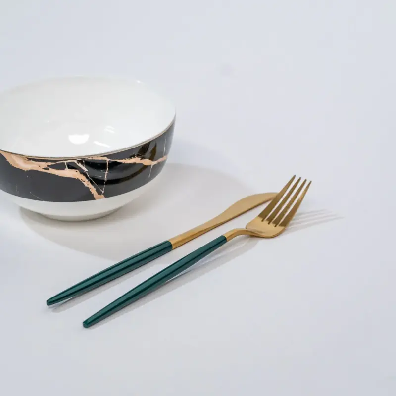 Elite Cutlery Set Stylish and Durable Cutlery tag1