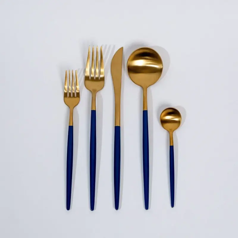 Elite Cutlery Set Stylish and Durable Cutlery tag1