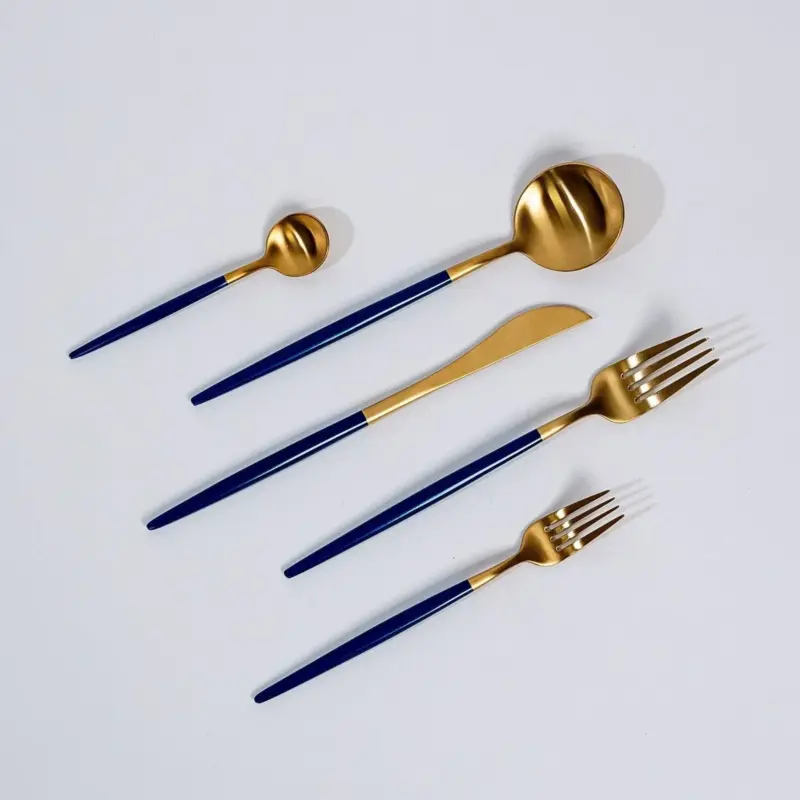 Elite Cutlery Set Stylish and Durable Cutlery tag1