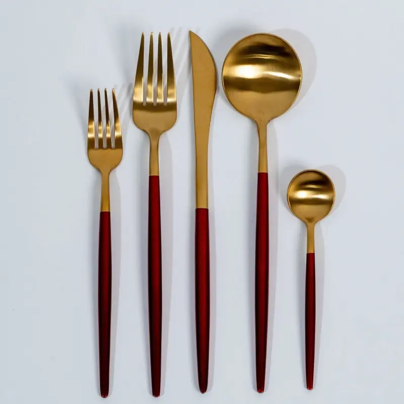Elite Cutlery Set Stylish and Durable Cutlery tag1