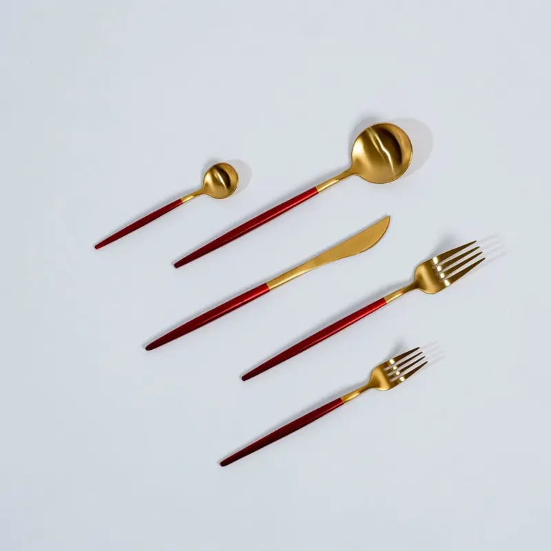 Elite Cutlery Set Stylish and Durable Cutlery tag1