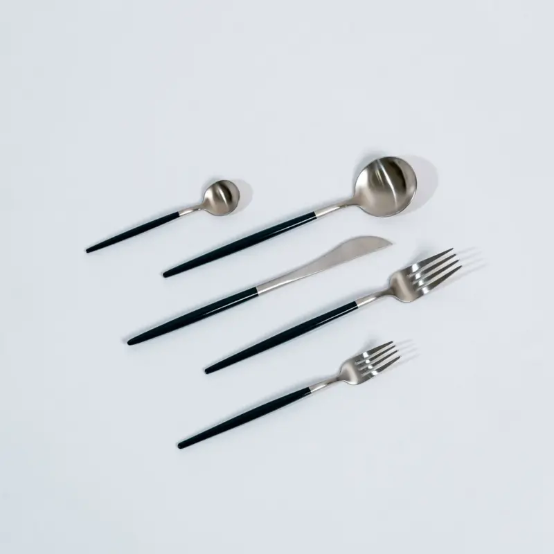 Elite Cutlery Set Stylish and Durable Cutlery tag1