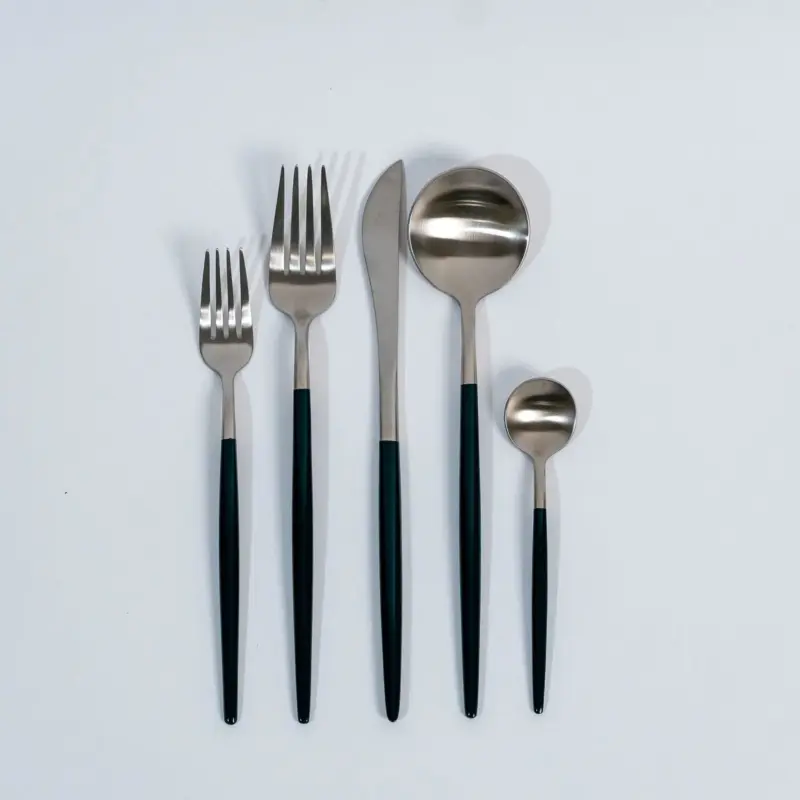 Elite Cutlery Set Stylish and Durable Cutlery tag1