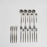 Elite Cutlery Set Stylish and Durable Cutlery tag1
