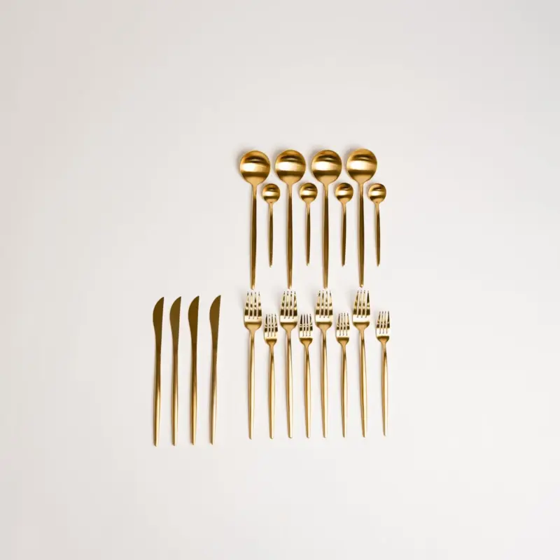 Elite Cutlery Set Stylish and Durable Cutlery tag1