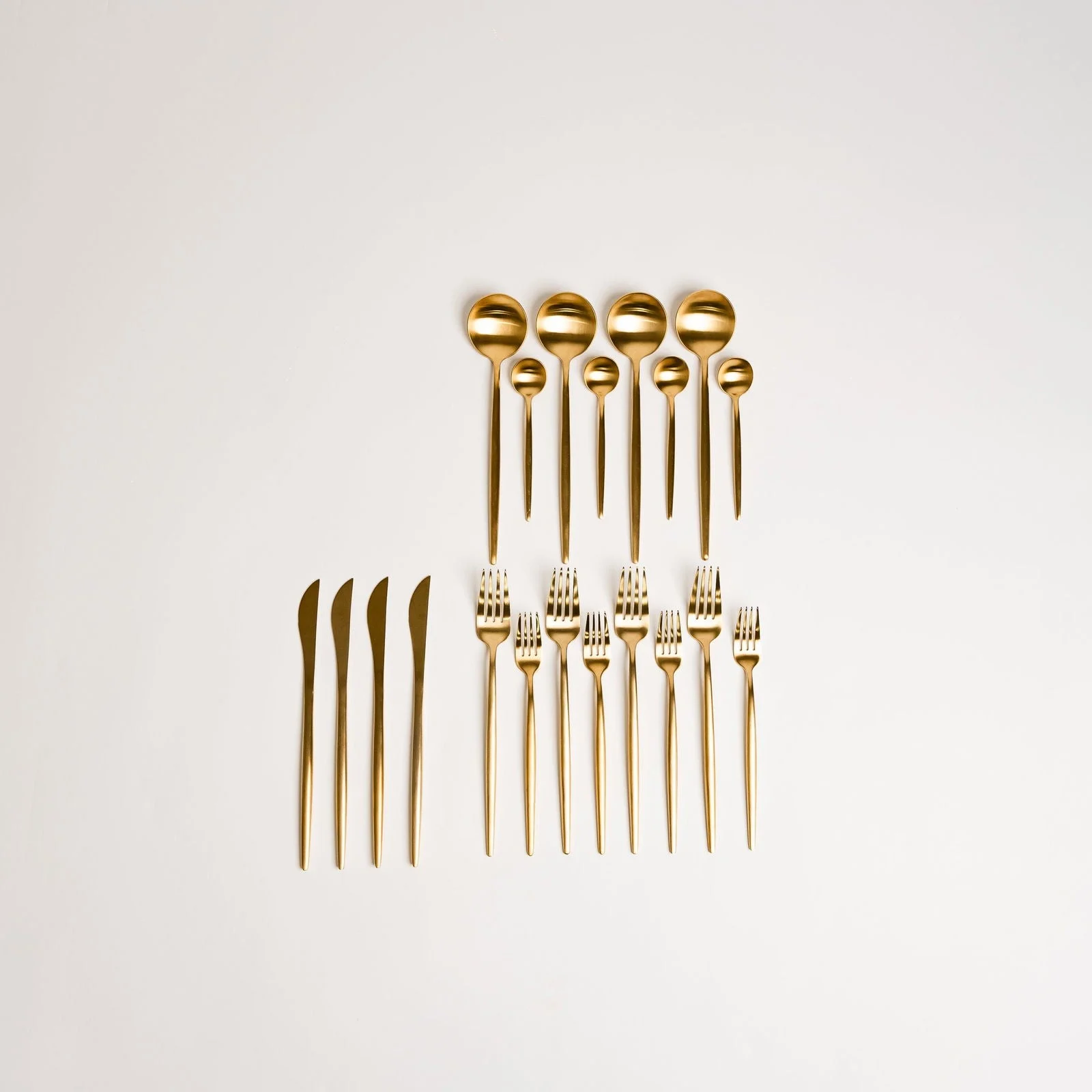 Elite Cutlery Set - Stylish and Durable Cutlery -  - #tag1#
