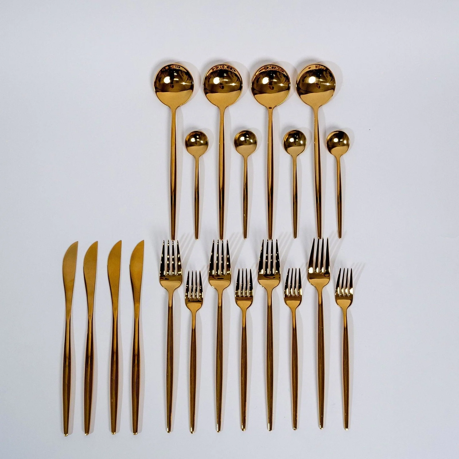Elite Cutlery Set - Stylish and Durable Cutlery -  - #tag1#