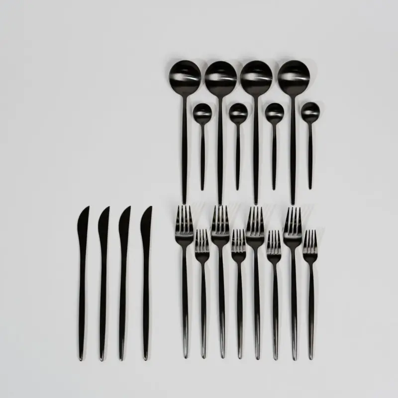 Elite Cutlery Set Stylish and Durable Cutlery tag1