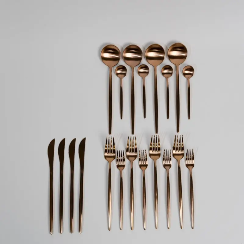 Elite Cutlery Set Stylish and Durable Cutlery tag1