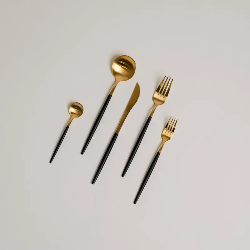Elite Cutlery Set Stylish and Durable Cutlery tag1