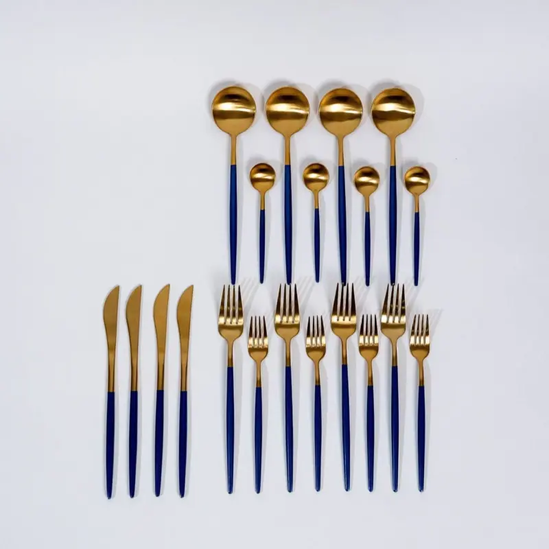 Elite Cutlery Set Stylish and Durable Cutlery tag1