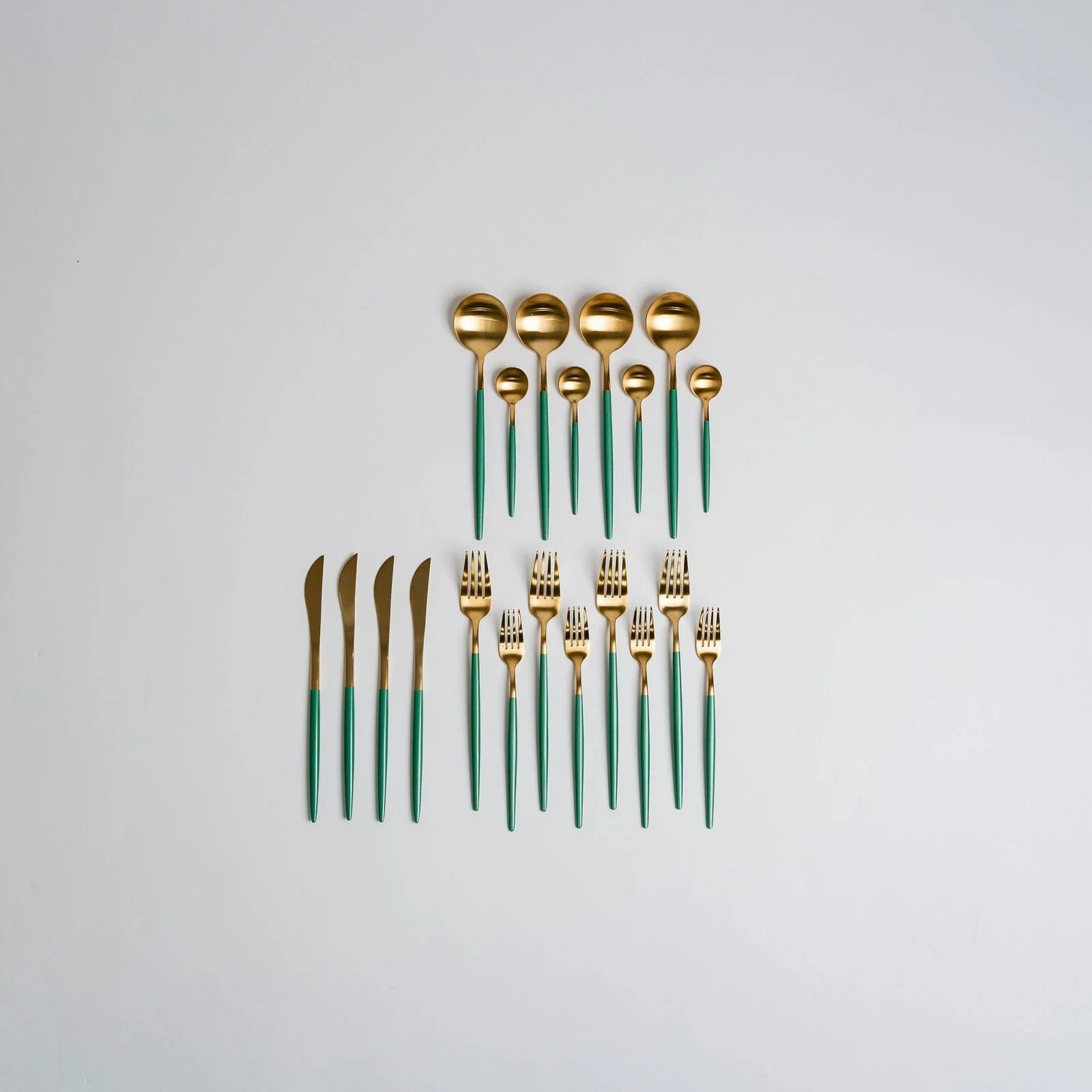 Elite Cutlery Set - Stylish and Durable Cutlery -  - #tag1#