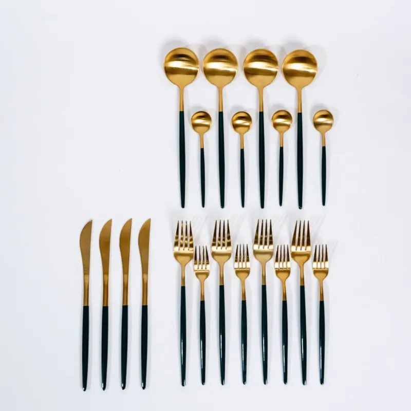 Elite Cutlery Set Stylish and Durable Cutlery tag1