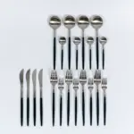 Elite Cutlery Set Stylish and Durable Cutlery tag1