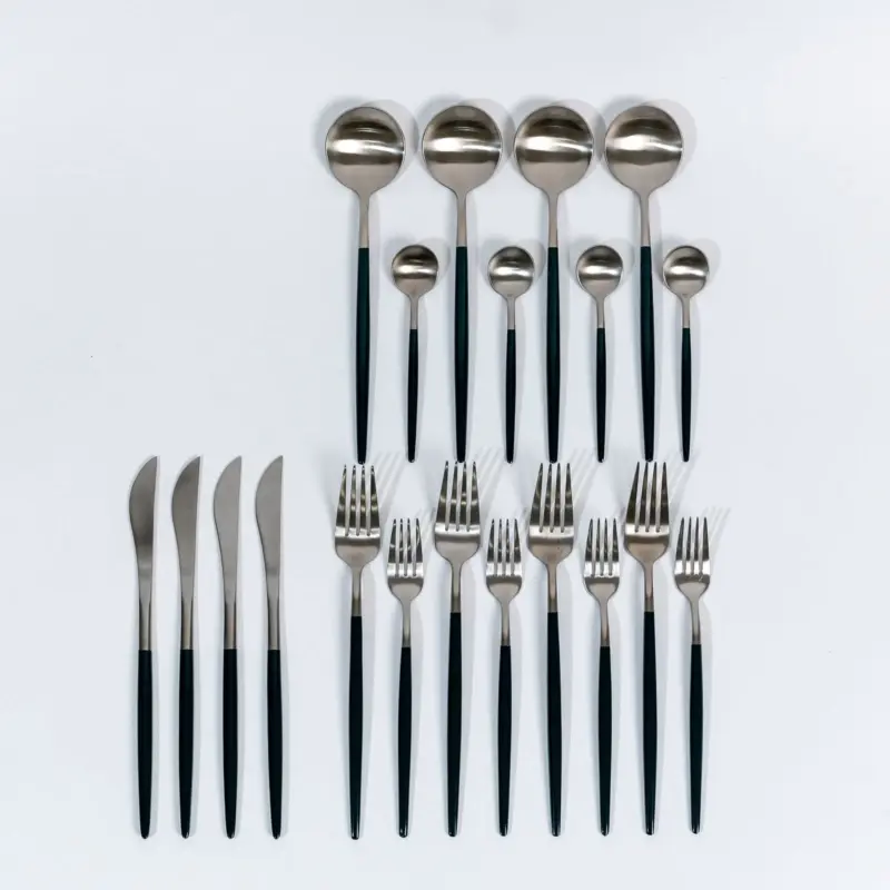 Elite Cutlery Set Stylish and Durable Cutlery tag1