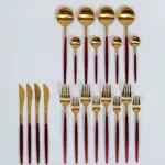 Elite Cutlery Set Stylish and Durable Cutlery tag1