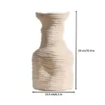 Elizabeth Ceramic Vase tag1