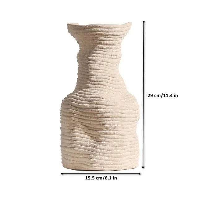 Elizabeth Ceramic Vase -  - #tag1#