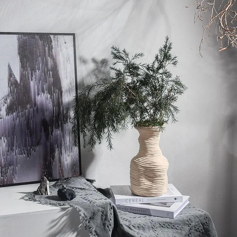 Elizabeth Ceramic Vase -  - #tag1#