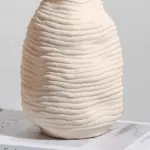 Elizabeth Ceramic Vase tag1