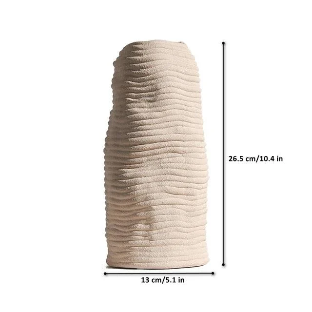 Elizabeth Ceramic Vase -  - #tag1#