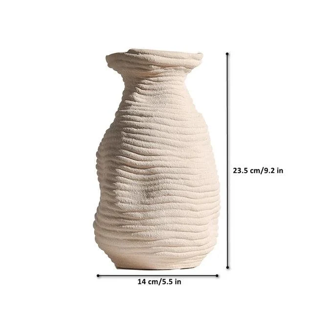 Elizabeth Ceramic Vase -  - #tag1#