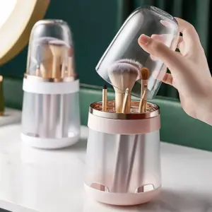 Elliptic Brush Holder