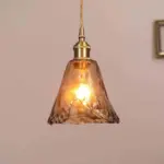 Eloise Vintage LED Ceiling Lamps Gold Metal and Glass for Bedroom Living Room Dining Room tag1