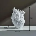 Elvase_-_Heart-shaped_Ceramic_Vase_-_-_tag1_-4214725 Elvase Heart shaped Ceramic Vase tag1