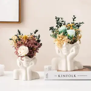 Elvase - Modern ceramic vase
