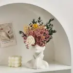 Elvase Modern ceramic vase tag1