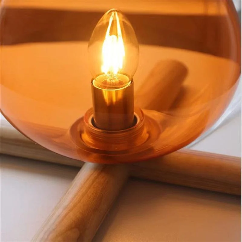Ember Glow Retro Fire Atmosphere Lamp -  - #tag1#
