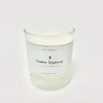 Ember Nightcap Soy Candle tag1